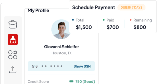 Renter profile
